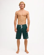 Mens Piped Lo Tide 20" Boardshorts