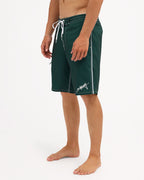Mens Piped Lo Tide 20" Boardshorts