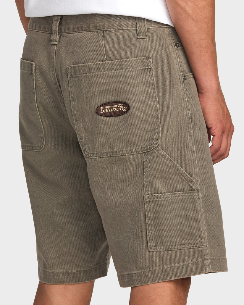 BAD DOG WORKWEAR SHORT