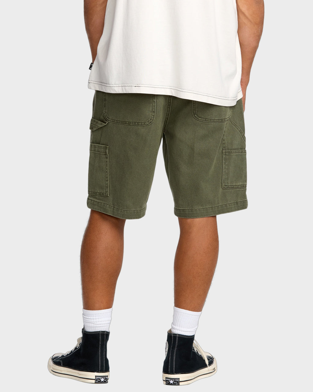 Mens Bad Dog Walkshorts