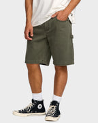 Mens Bad Dog Walkshorts
