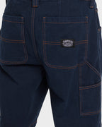 Mens Bad Dog Workwear 21" Walkshorts