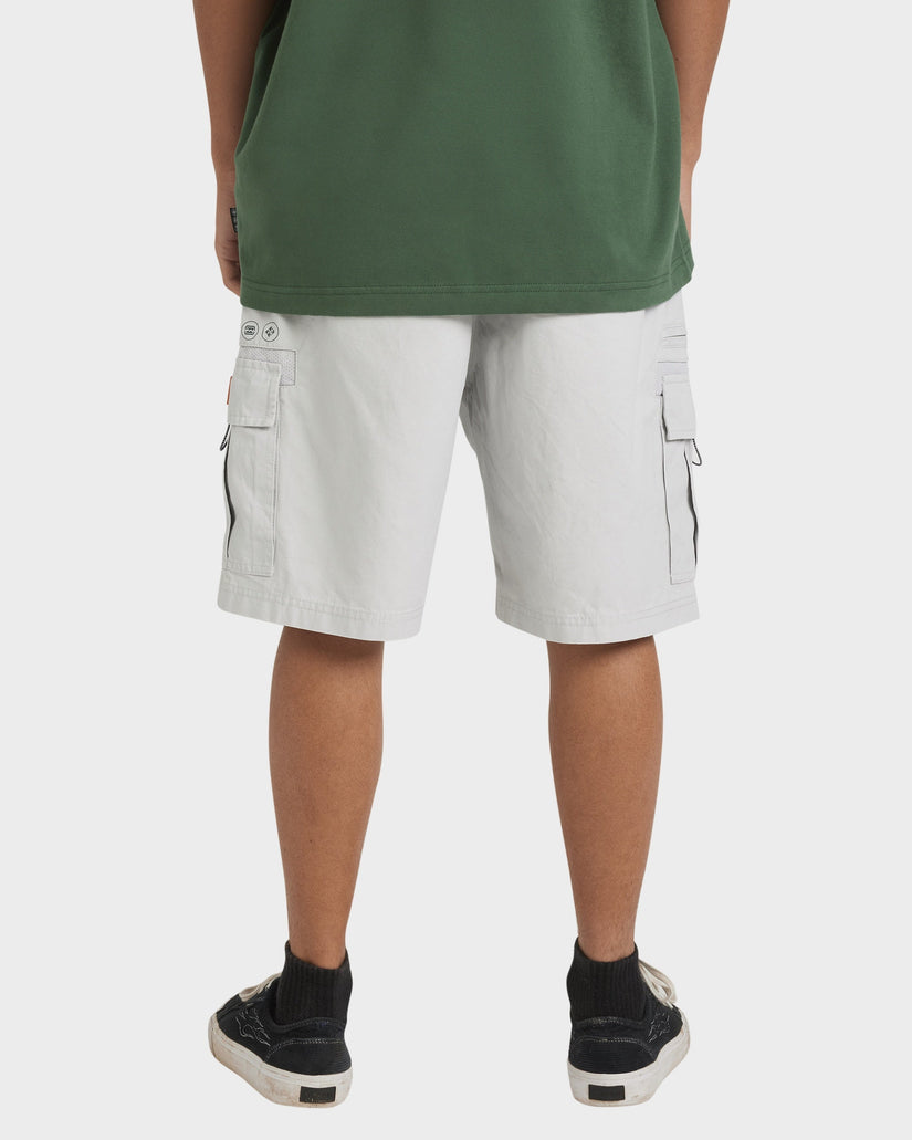 Mens Spec 73 Cargo 22" Walkshorts