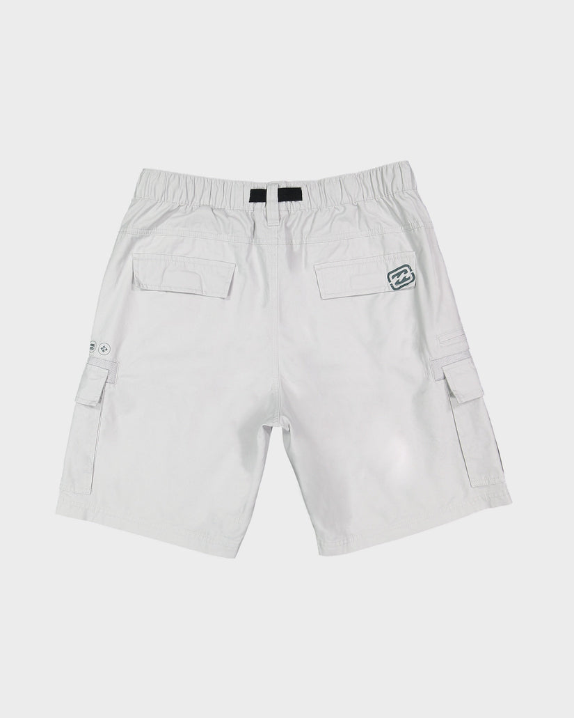 Mens Spec 73 Cargo 22" Walkshorts