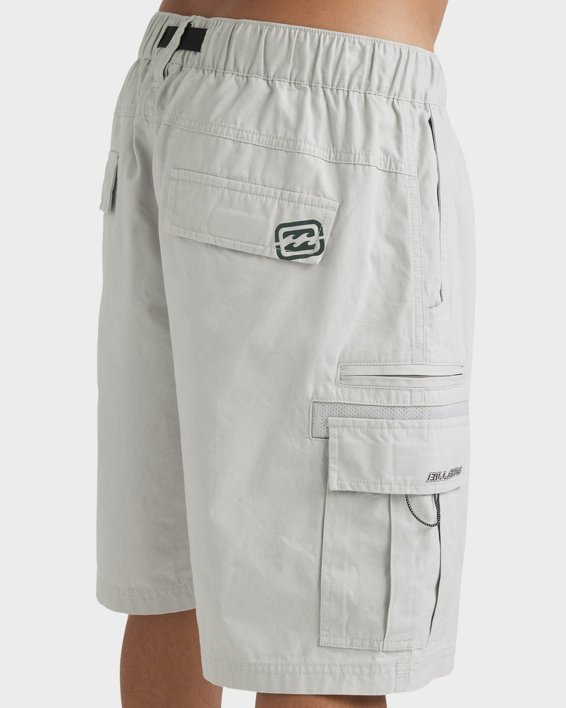 Mens Spec 73 Cargo 22" Walkshorts