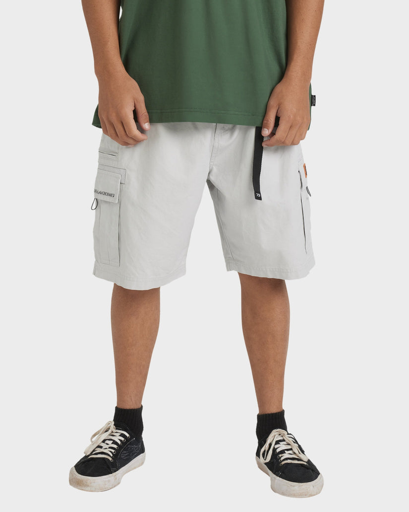 Mens Spec 73 Cargo 22" Walkshorts