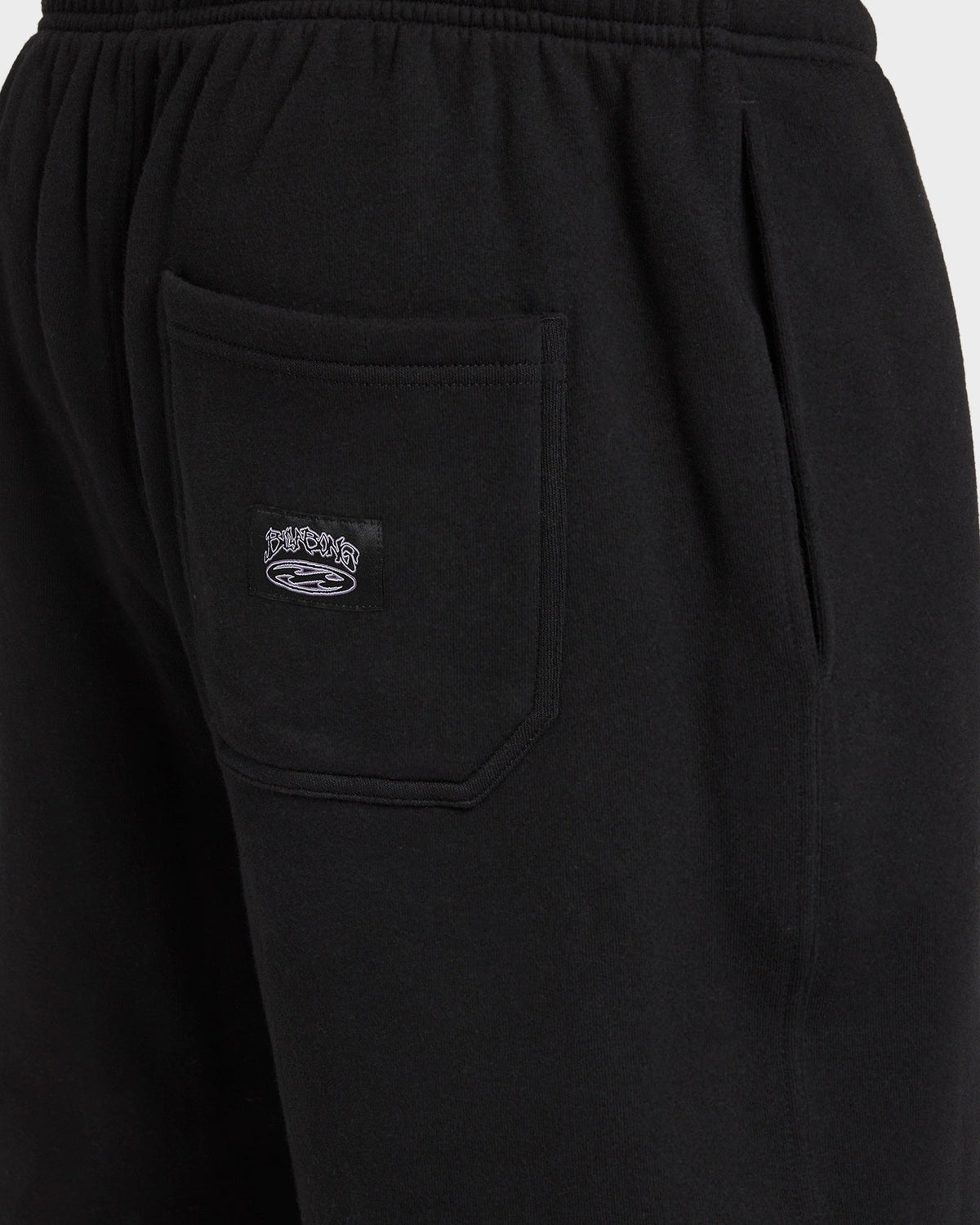 Mens Bad Dog Fleece Corduroy Walkshorts