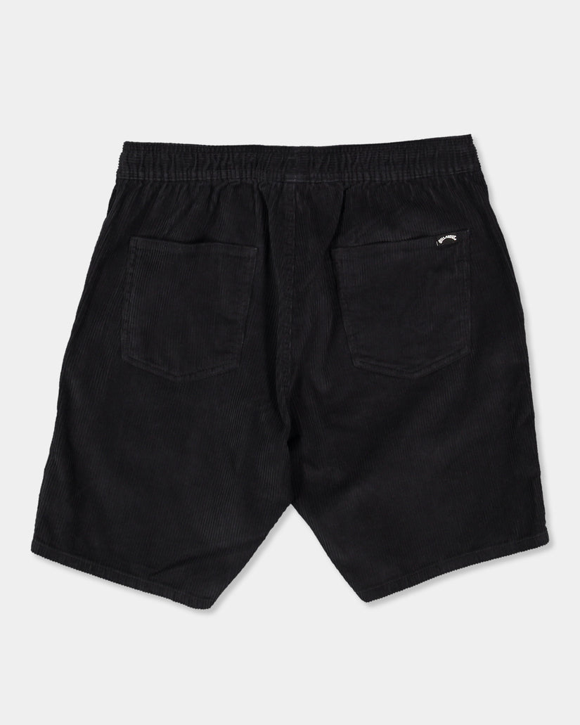 Mens Larry Cord Walkshorts