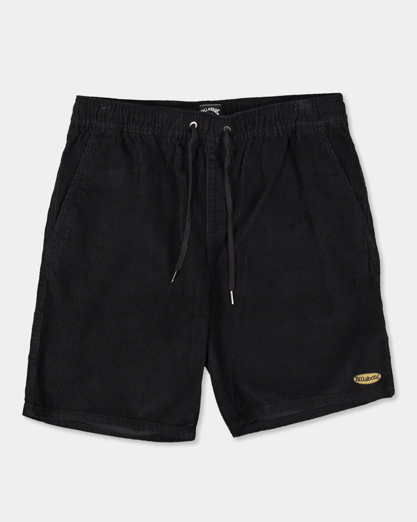 Mens Larry Cord Walkshorts