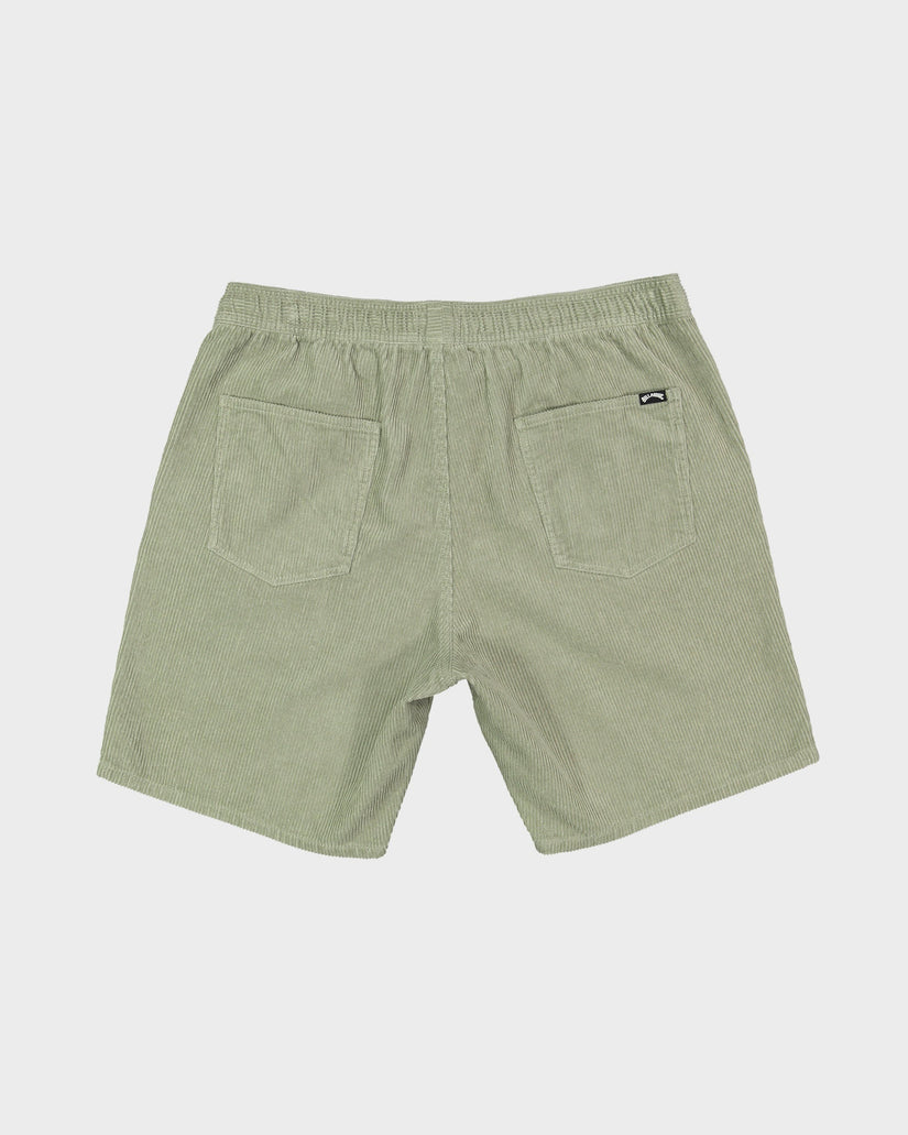 Mens Larry Cord 18" Walkshorts