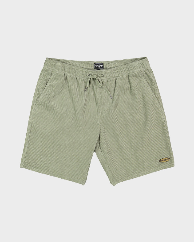 Mens Larry Cord 18" Walkshorts