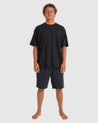 Mens Larry Cord Walkshorts