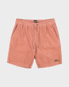 Mens Larry Cord Walkshorts