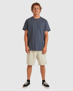 Mens Larry Cord Walkshorts