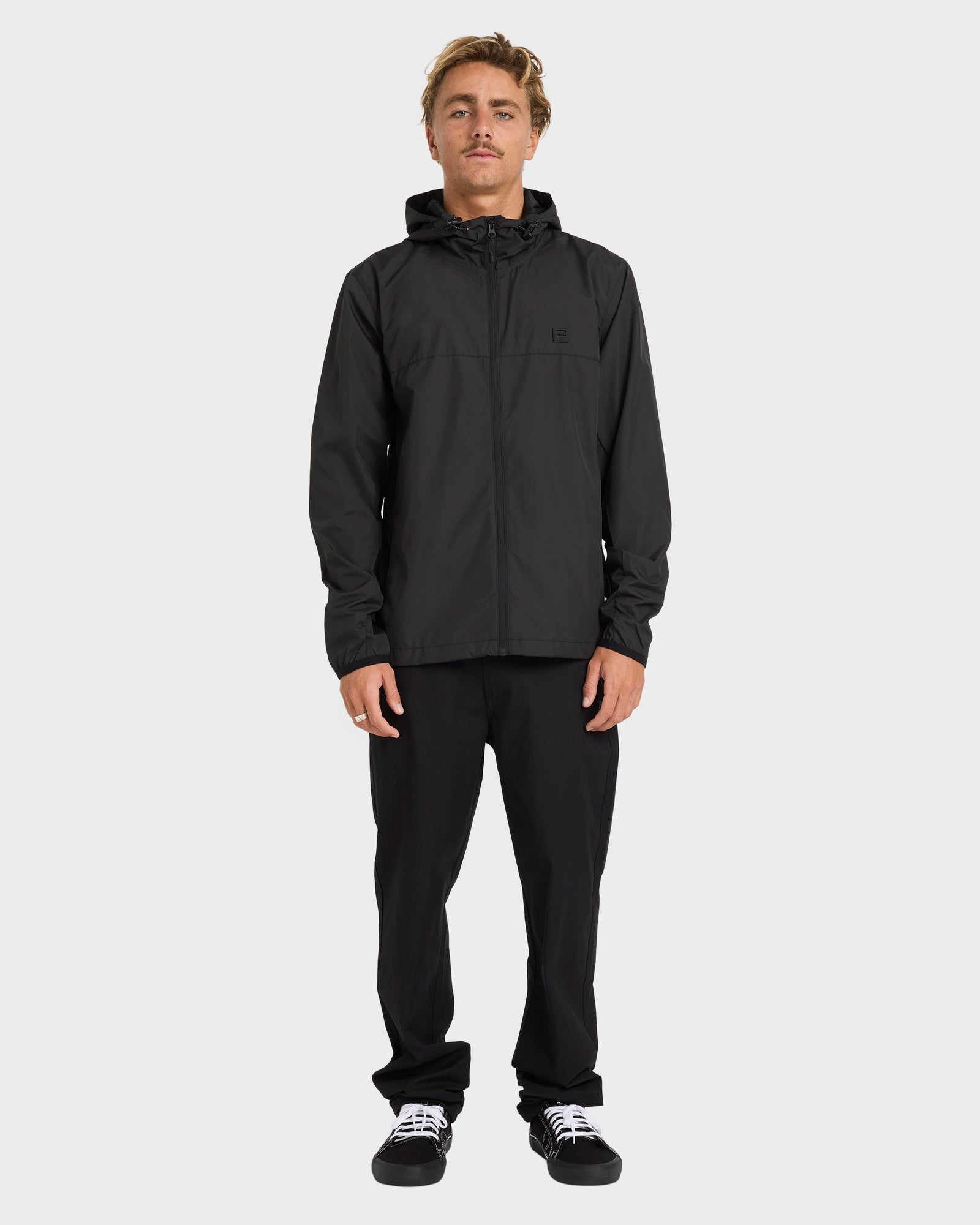 Mens Transport Windproof Jacket