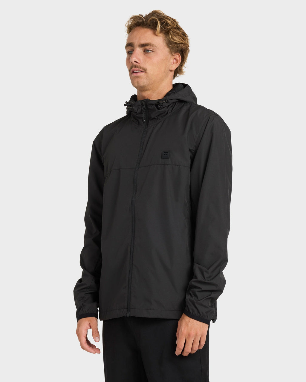 Mens Transport Windproof Jacket