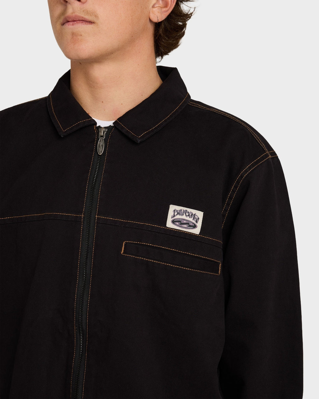 Mens Jimmy Windproof Jacket