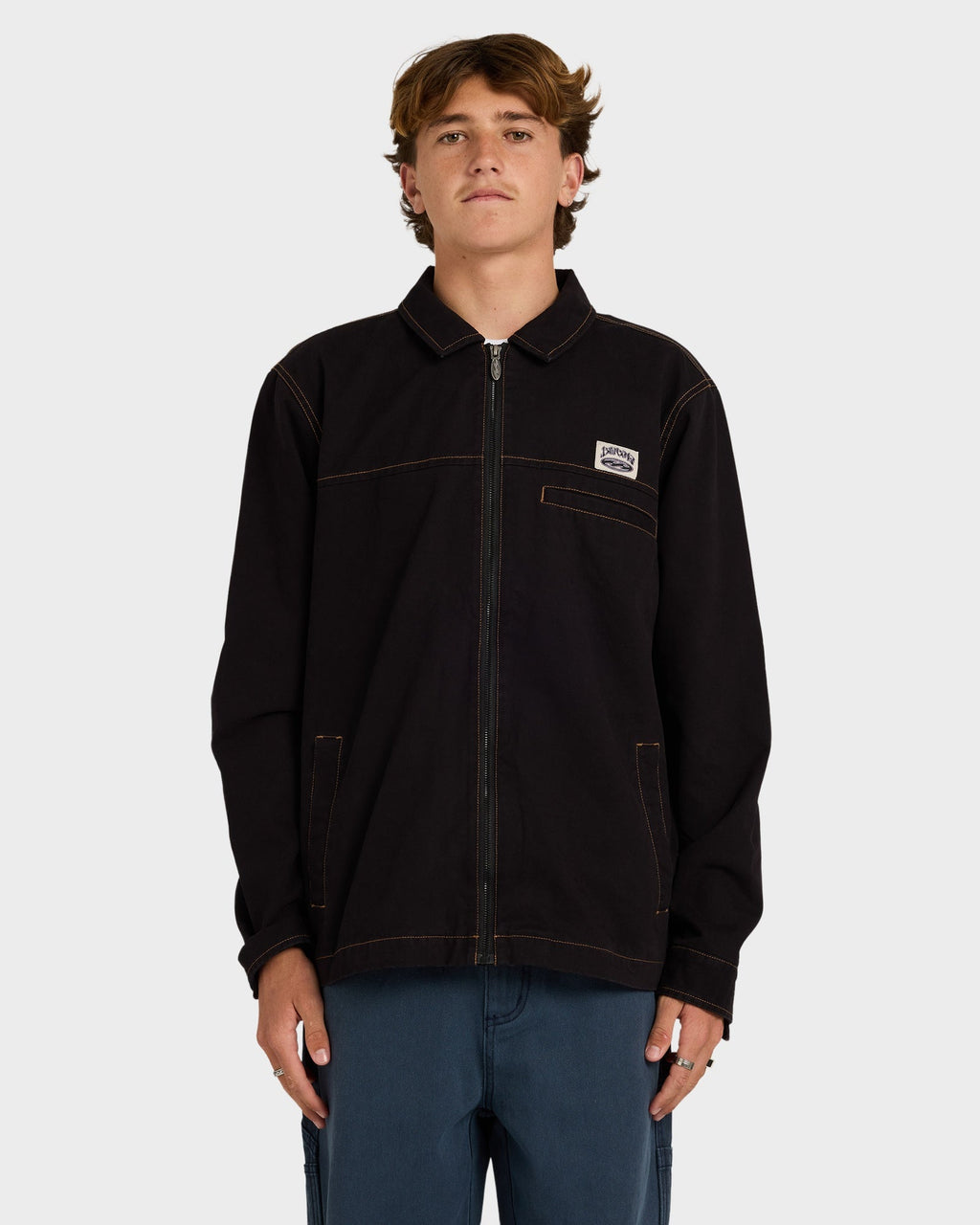 Mens Jimmy Windproof Jacket