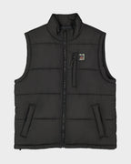 Mens Journey Mock Neck Vest