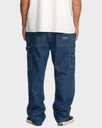 Mens Bad Dog Elastic Waist Pants