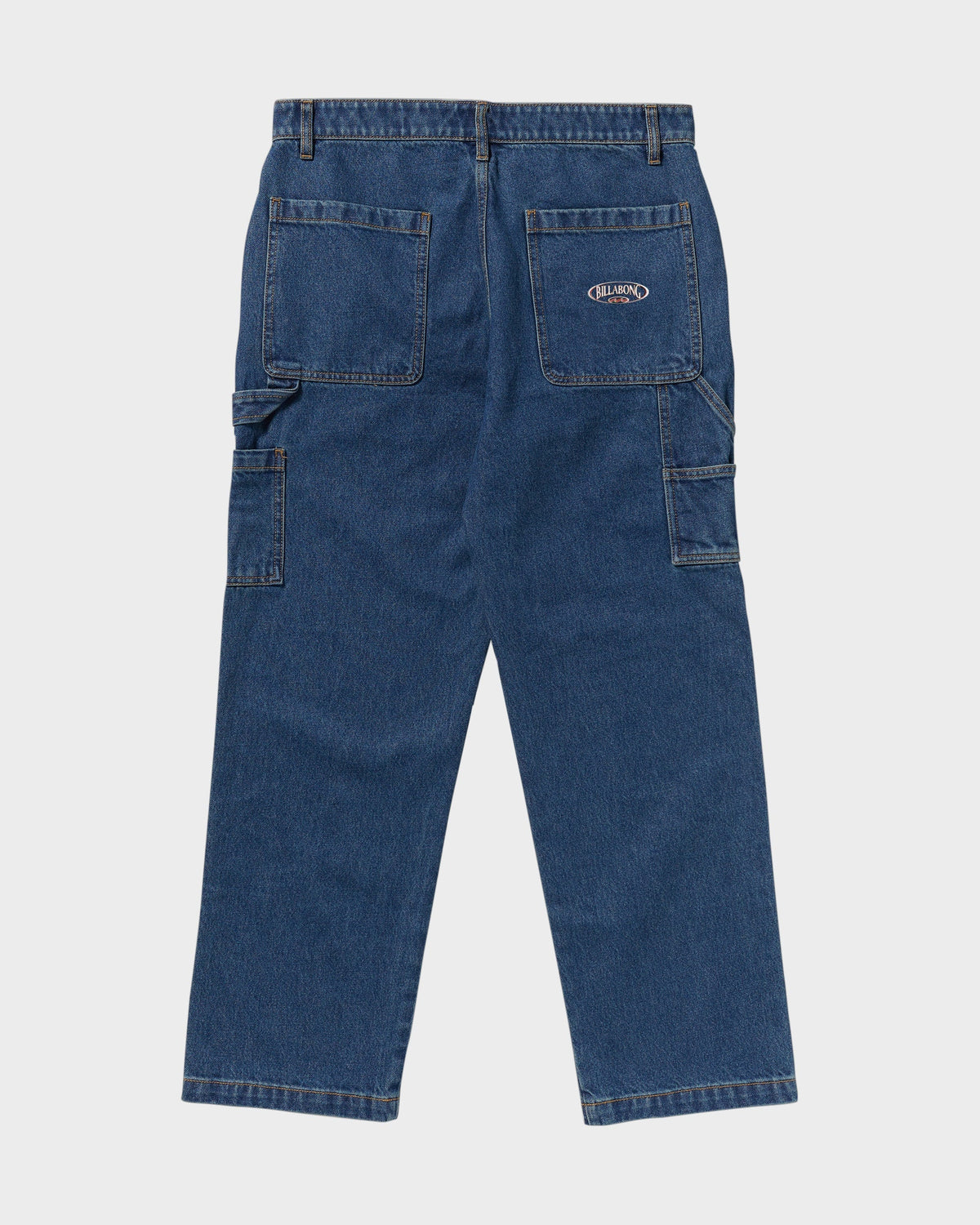 Mens Bad Dog Elastic Waist Pants