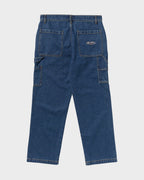 Mens Bad Dog Elastic Waist Pants