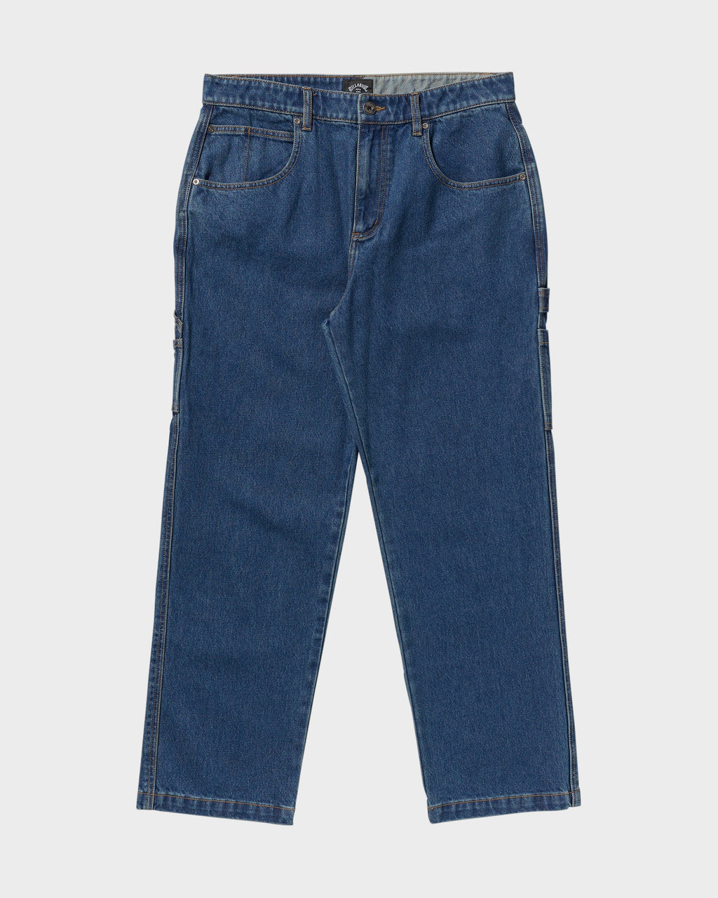 Mens Bad Dog Elastic Waist Pants