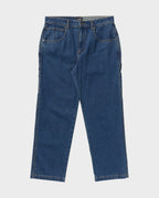 Mens Bad Dog Elastic Waist Pants