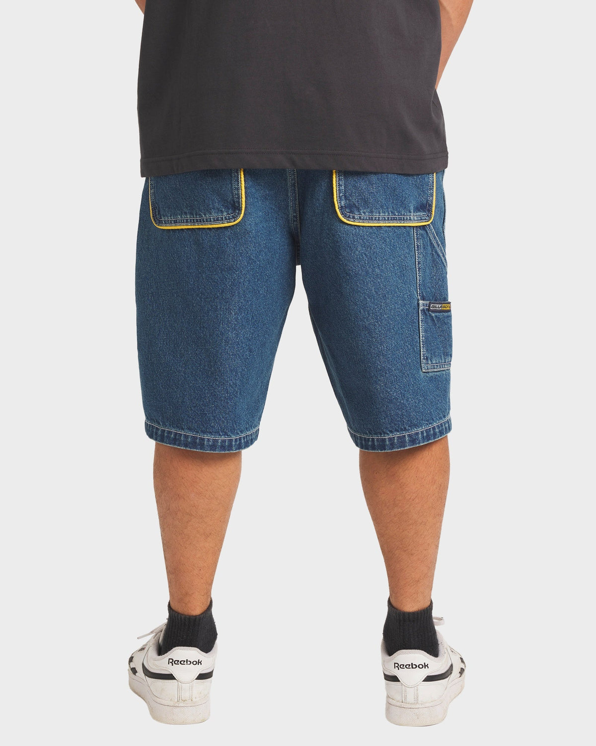 Mens Spec 73 Bad Dog Walkshorts