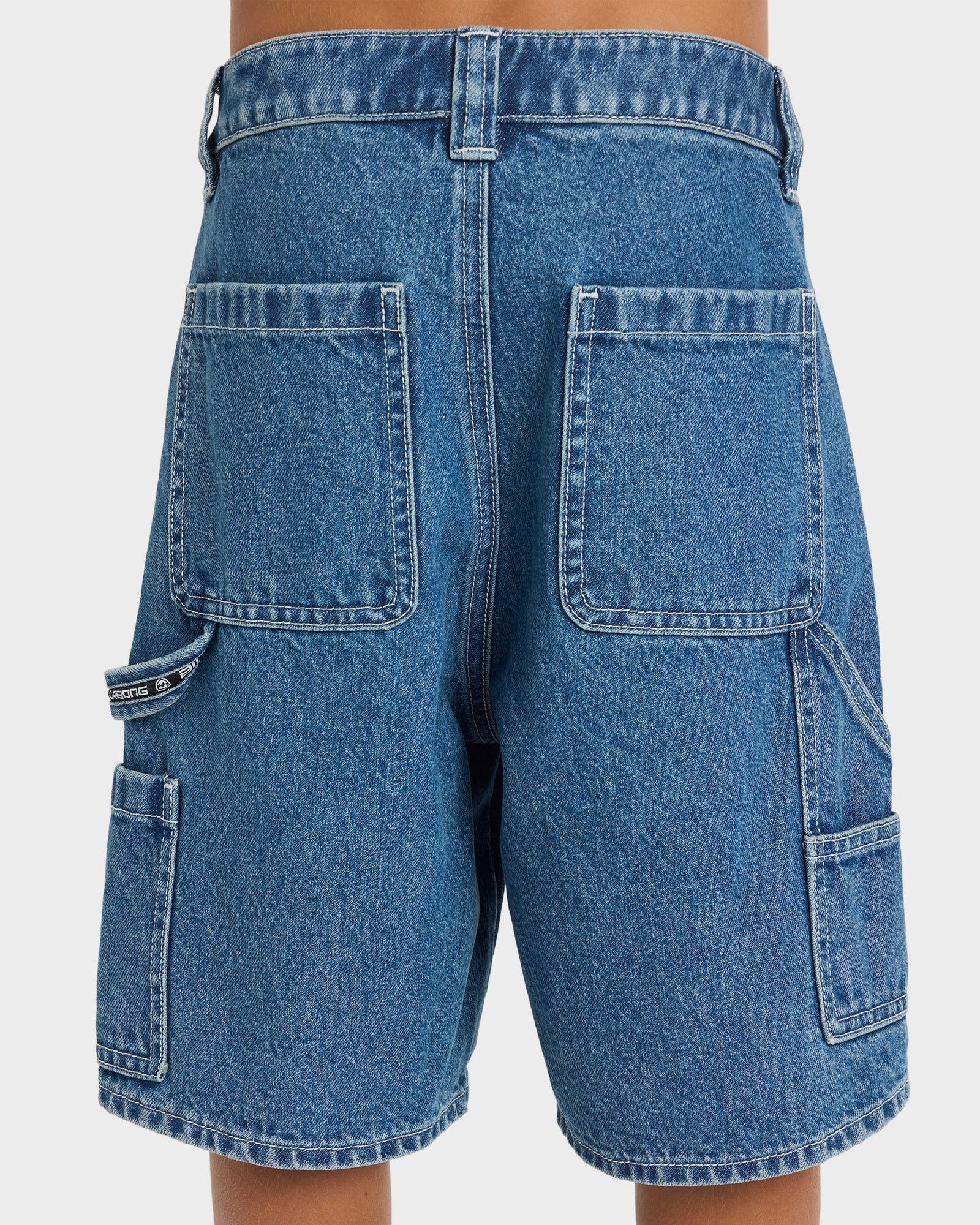 Boys 8-16 Bad Dog 21" Walkshorts