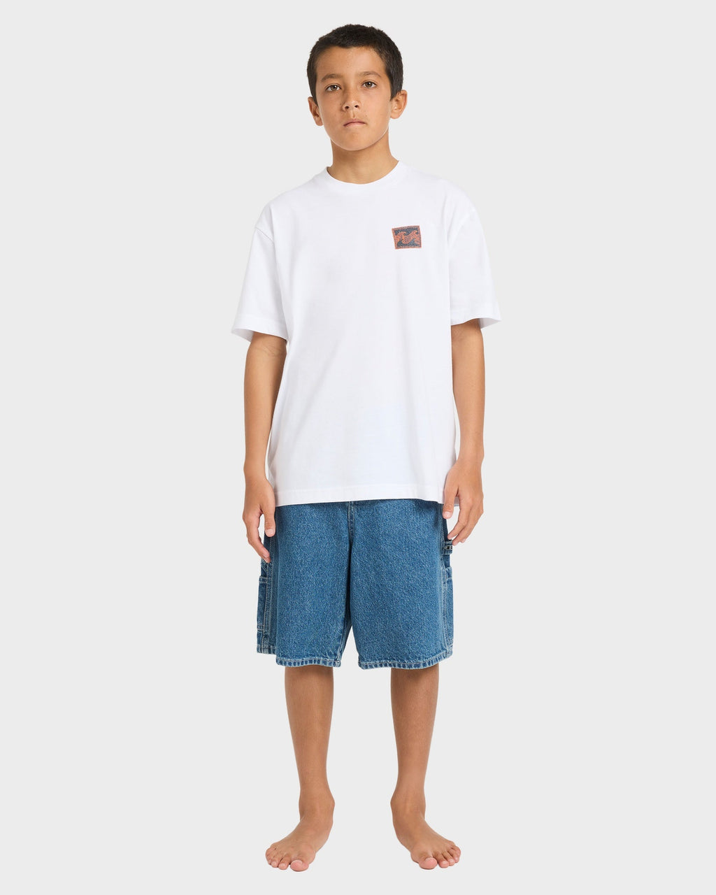 Boys 8-16 Bad Dog 21" Walkshorts