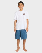 Boys 8-16 Bad Dog 21" Walkshorts