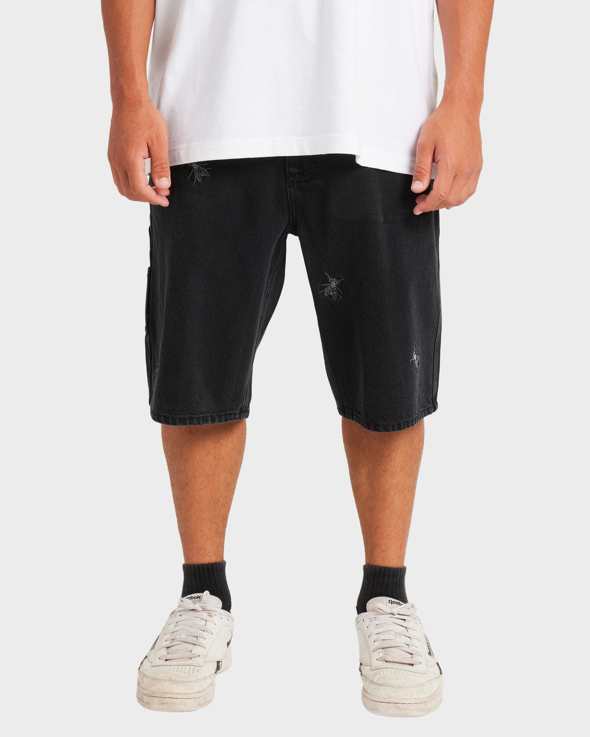 Mens Bong Fly 23" Jorts