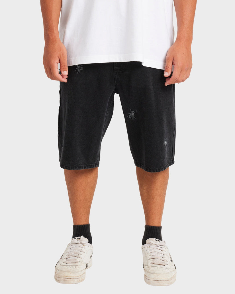 Mens Bong Fly 23" Jorts