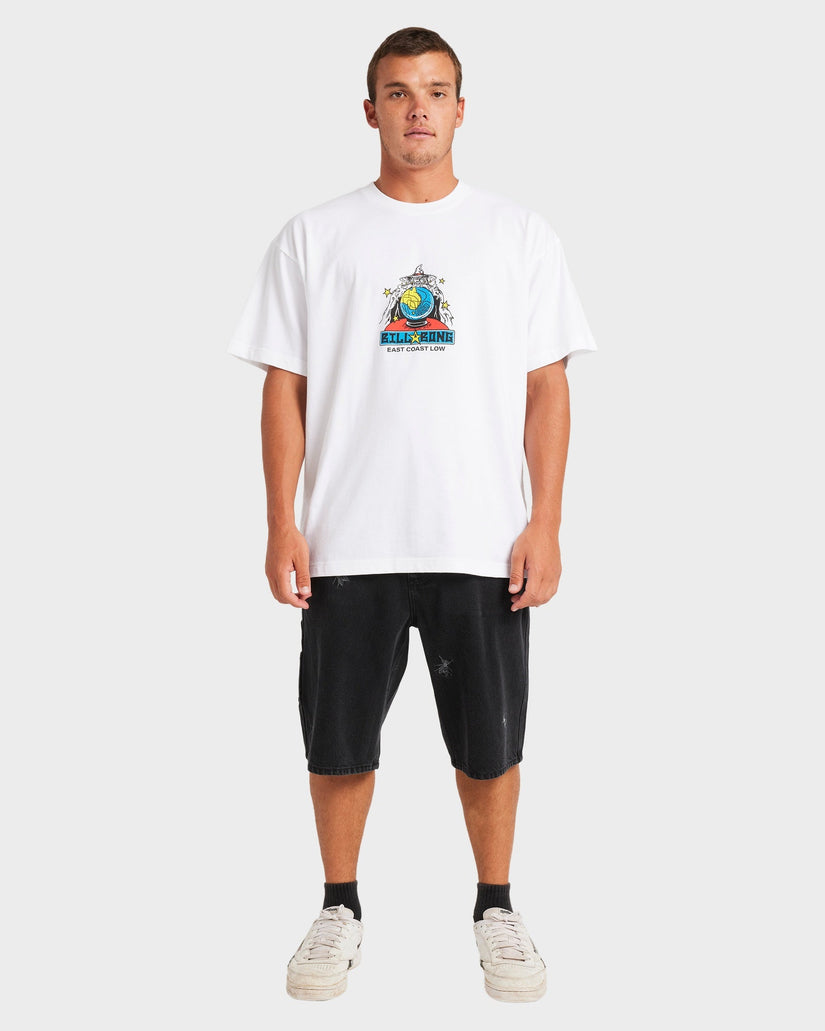 Mens Bong Fly 23" Jorts