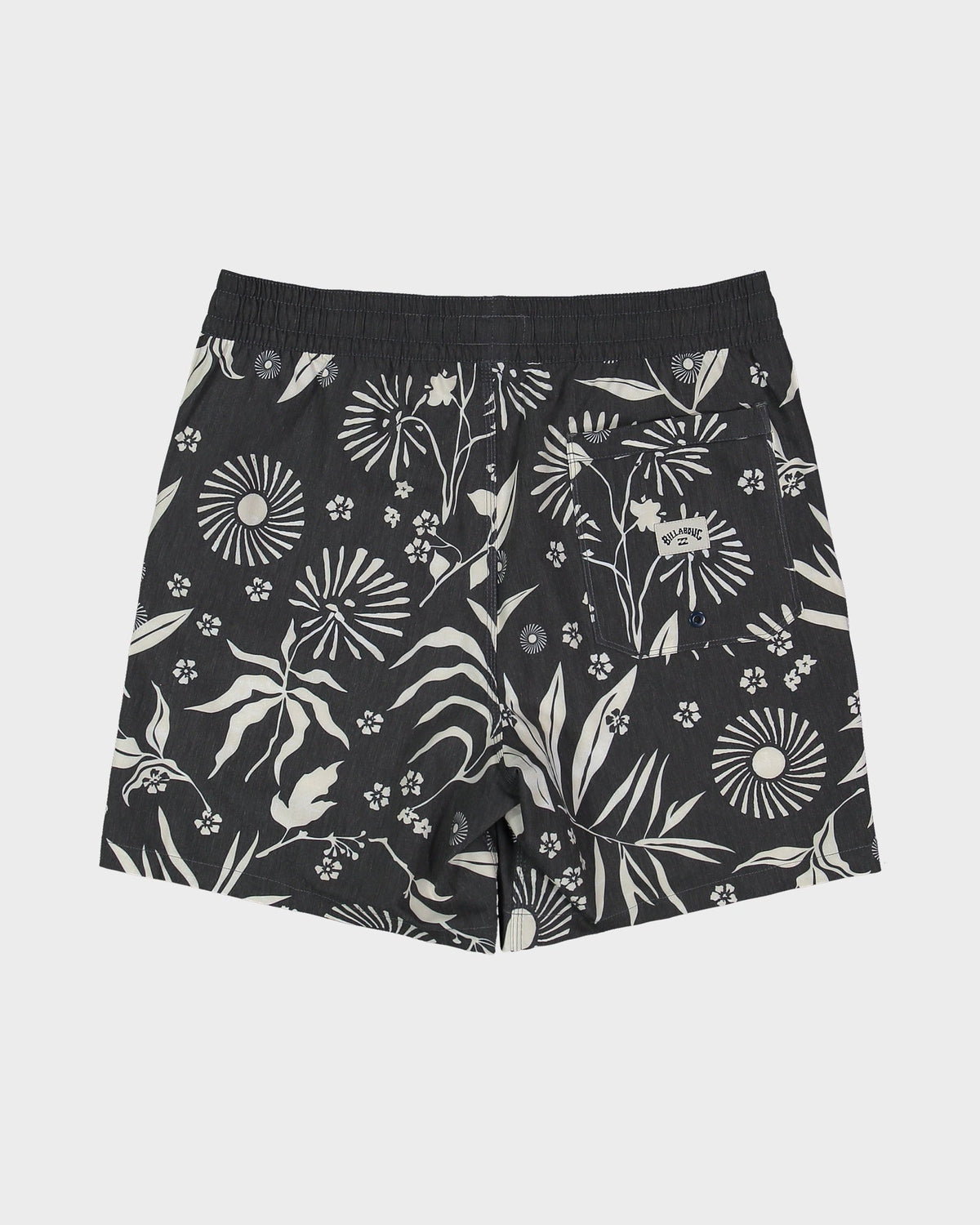 Mens Good Times Layback Swim Shorts