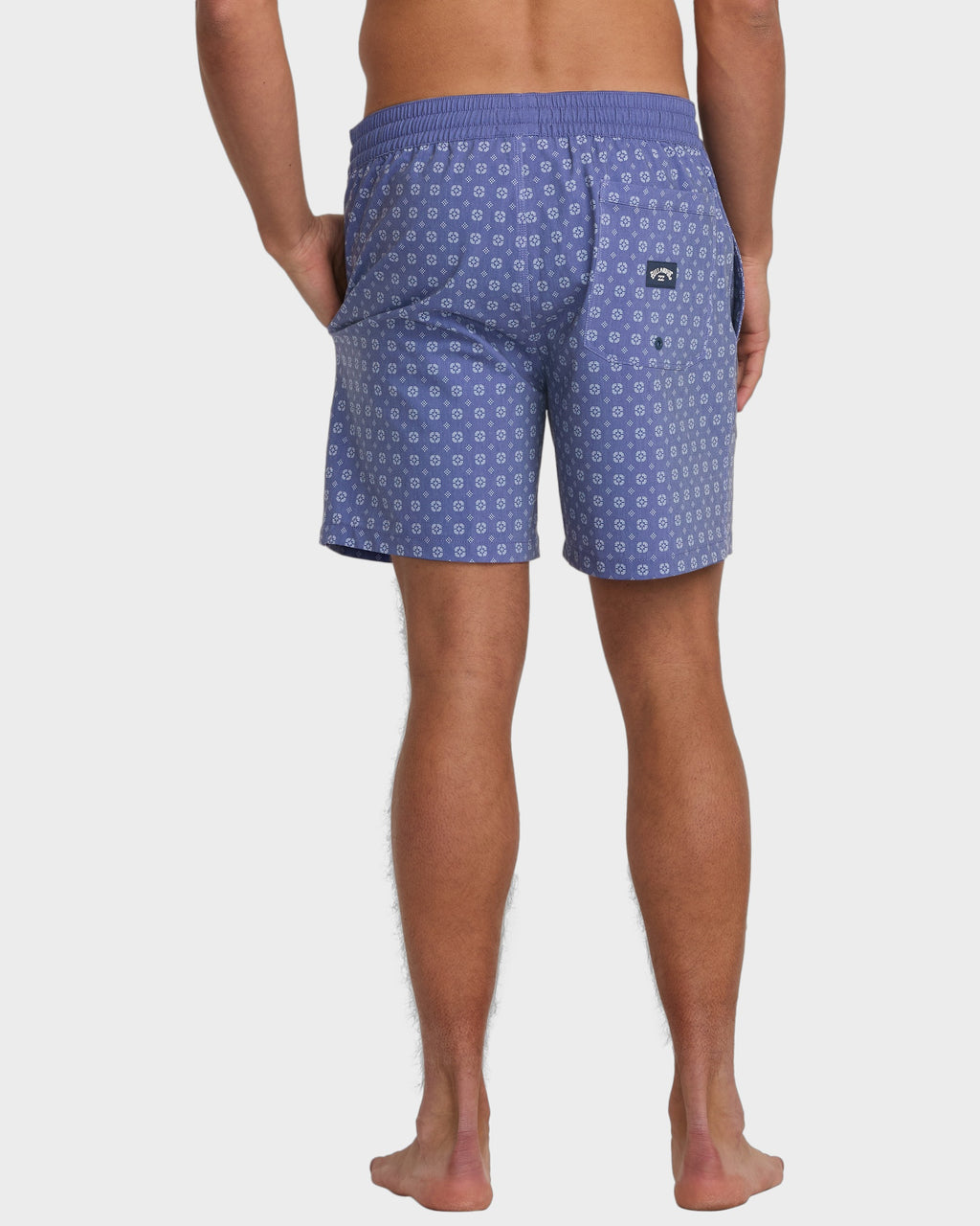 Mens Good Times Lb Swim Shorts