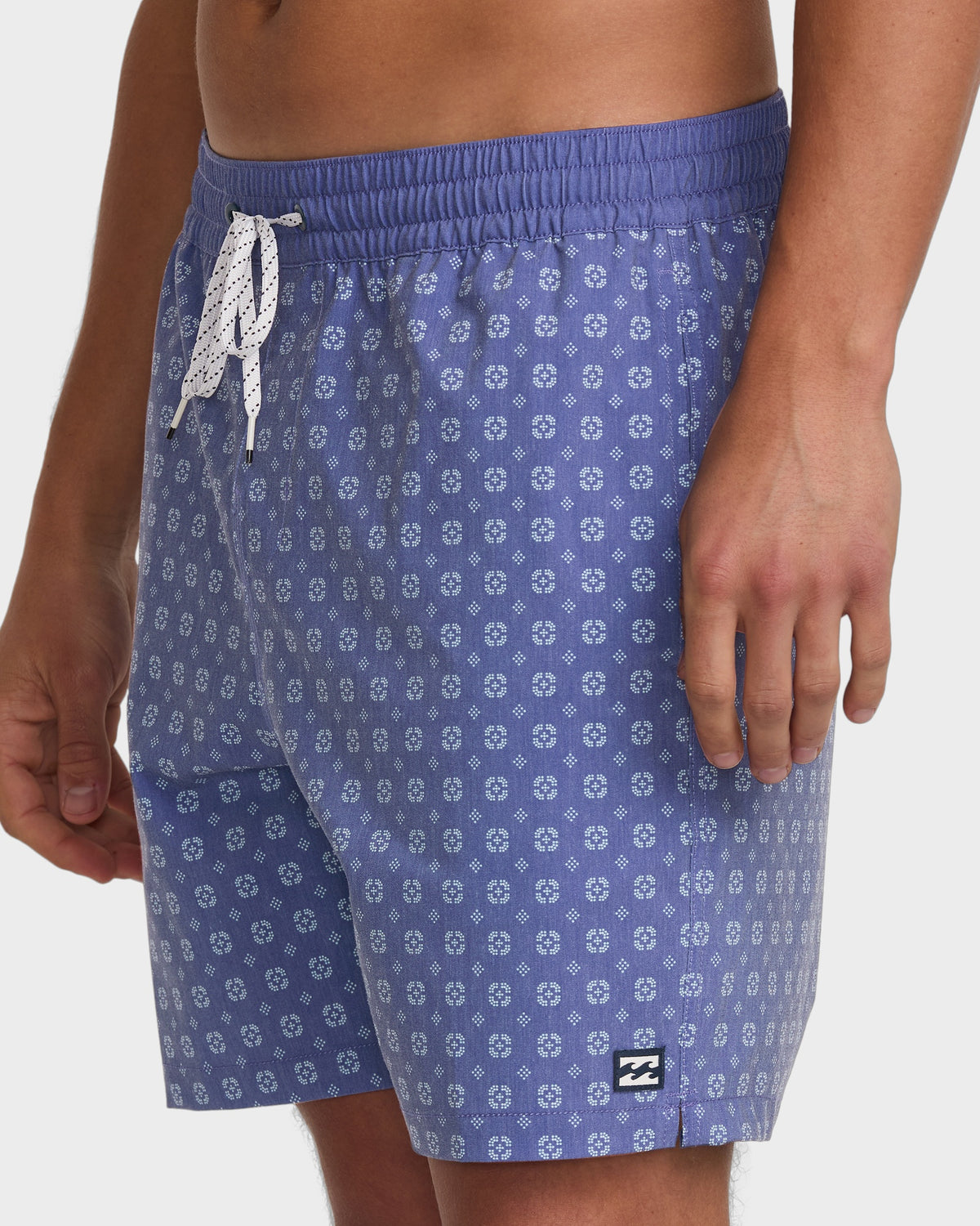 Mens Good Times Lb Swim Shorts