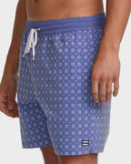 Mens Good Times Lb Swim Shorts