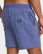 Mens Good Times Lb Swim Shorts