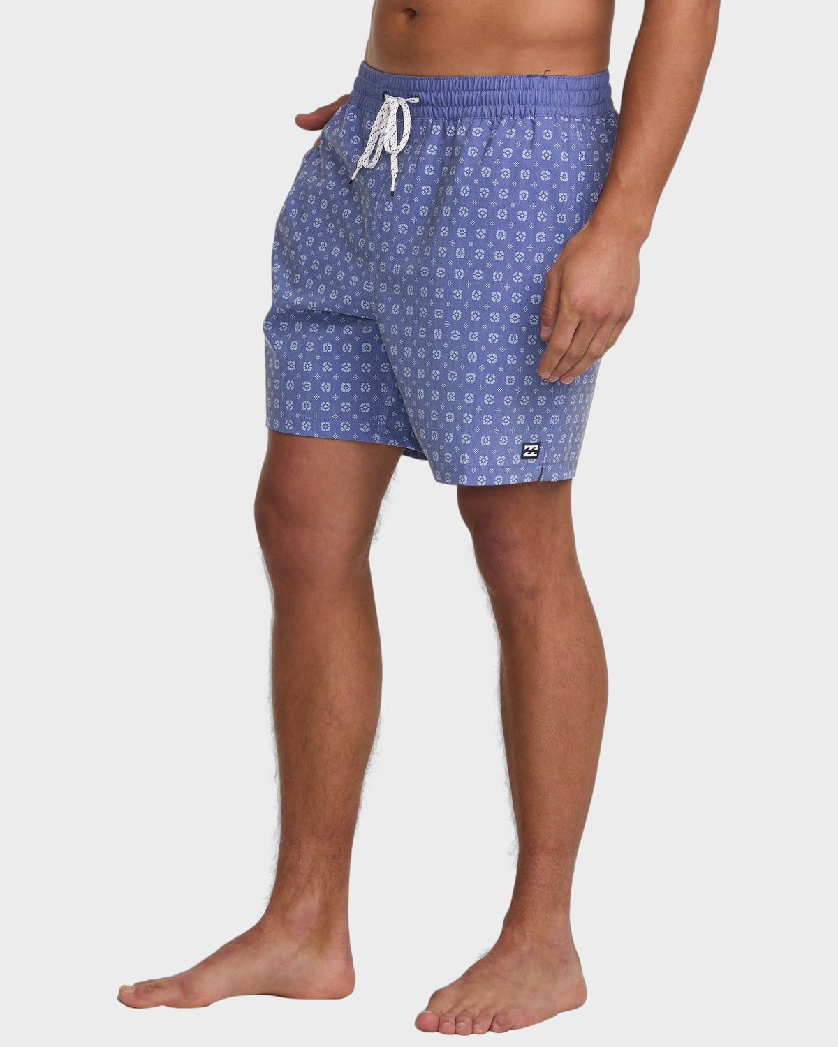 Mens Good Times Lb Swim Shorts