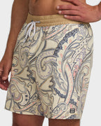 Mens Good Times Lb Swim Shorts