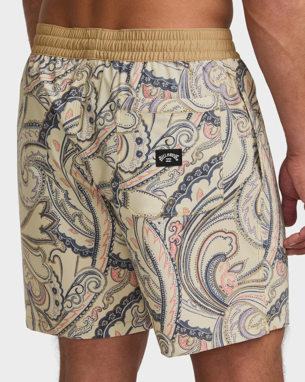 Mens Good Times Lb Swim Shorts