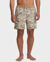 Mens Good Times Lb Swim Shorts
