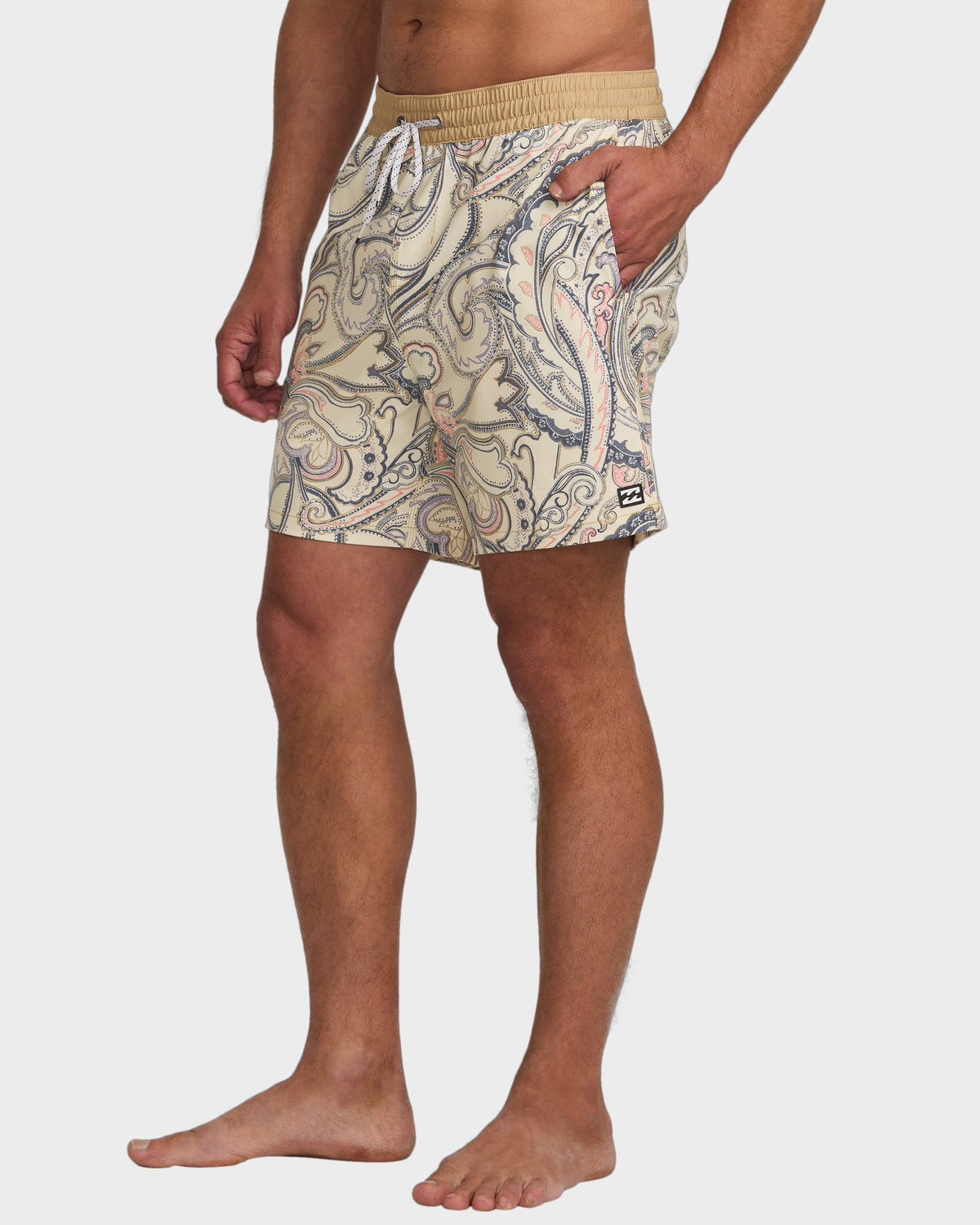 Mens Good Times Lb Swim Shorts