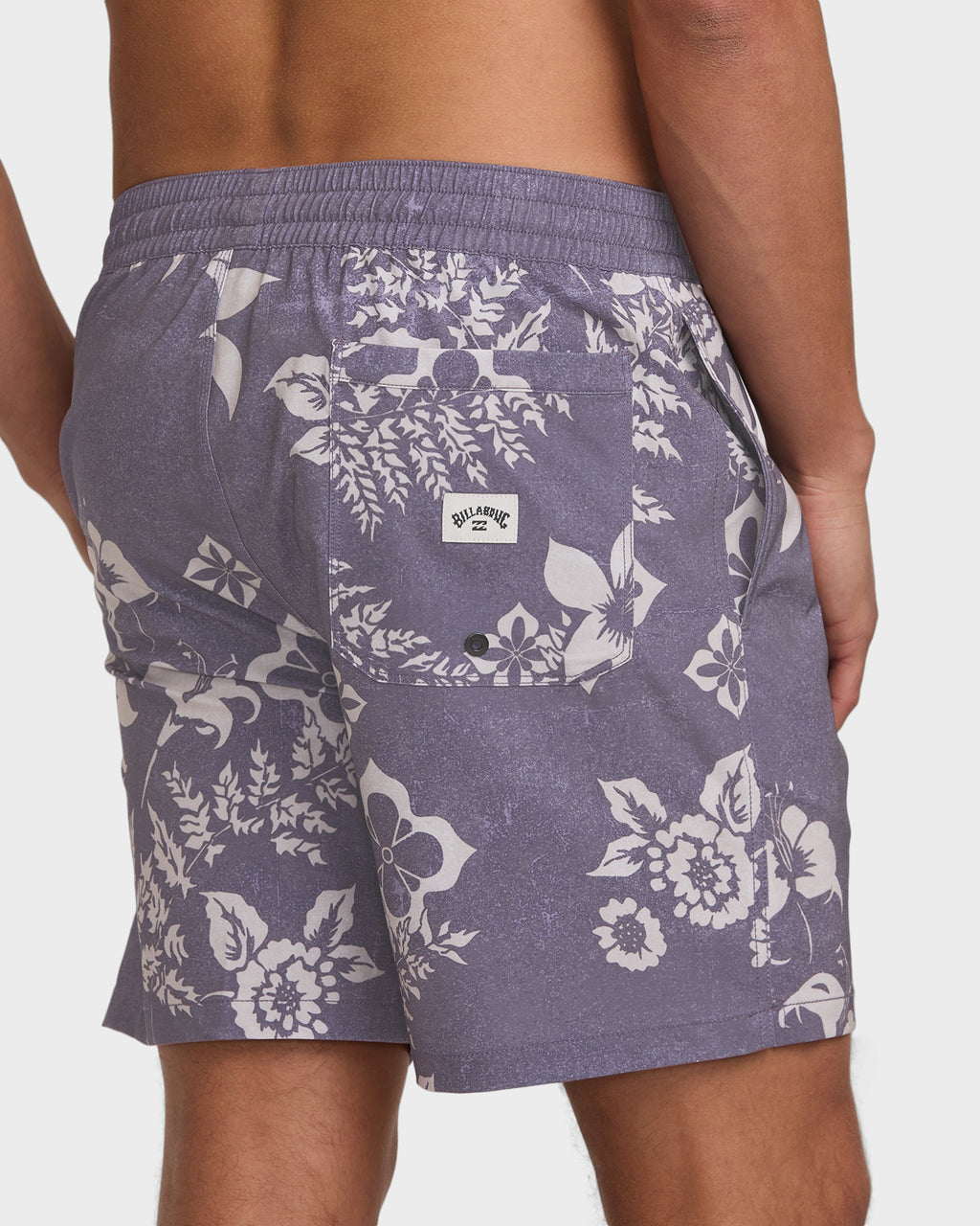 Mens Good Times Lb Swim Shorts