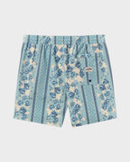 Mens Sundays Layback 17" Swim Shorts