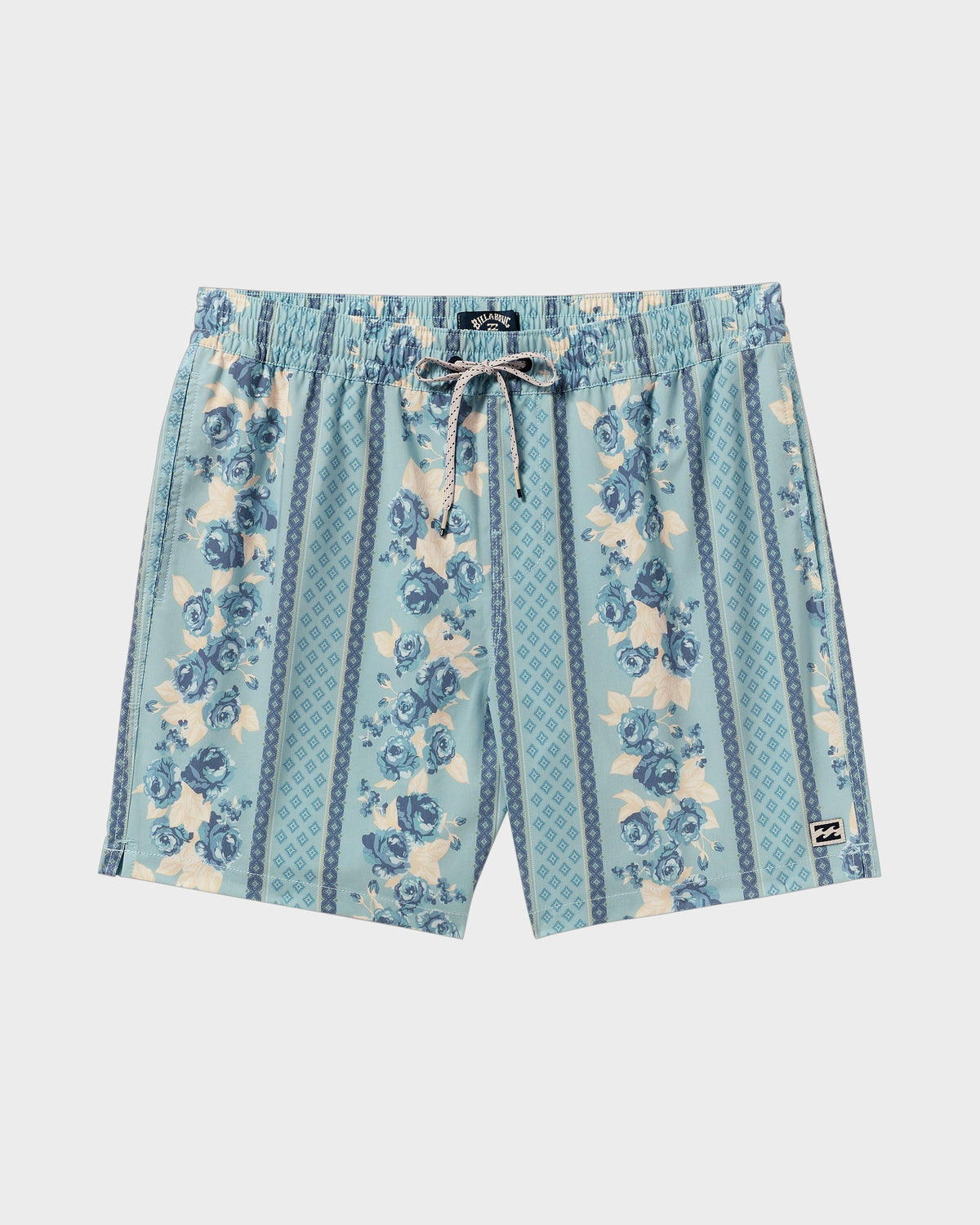 Mens Sundays Layback 17" Swim Shorts