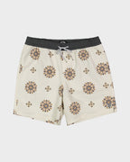 Mens Sundays Layback 17" Swim Shorts