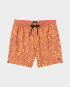 Mens Sundays Layback 17" Swim Shorts